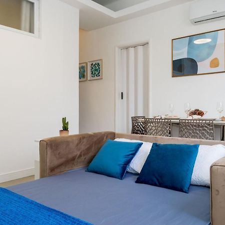 Relax Em Copacabana, Quarto E Sala, 150 Mt Da Praia, Cozinha, Maq De Lavar Roupa E Ar Рио-де-Жанейро Экстерьер фото
