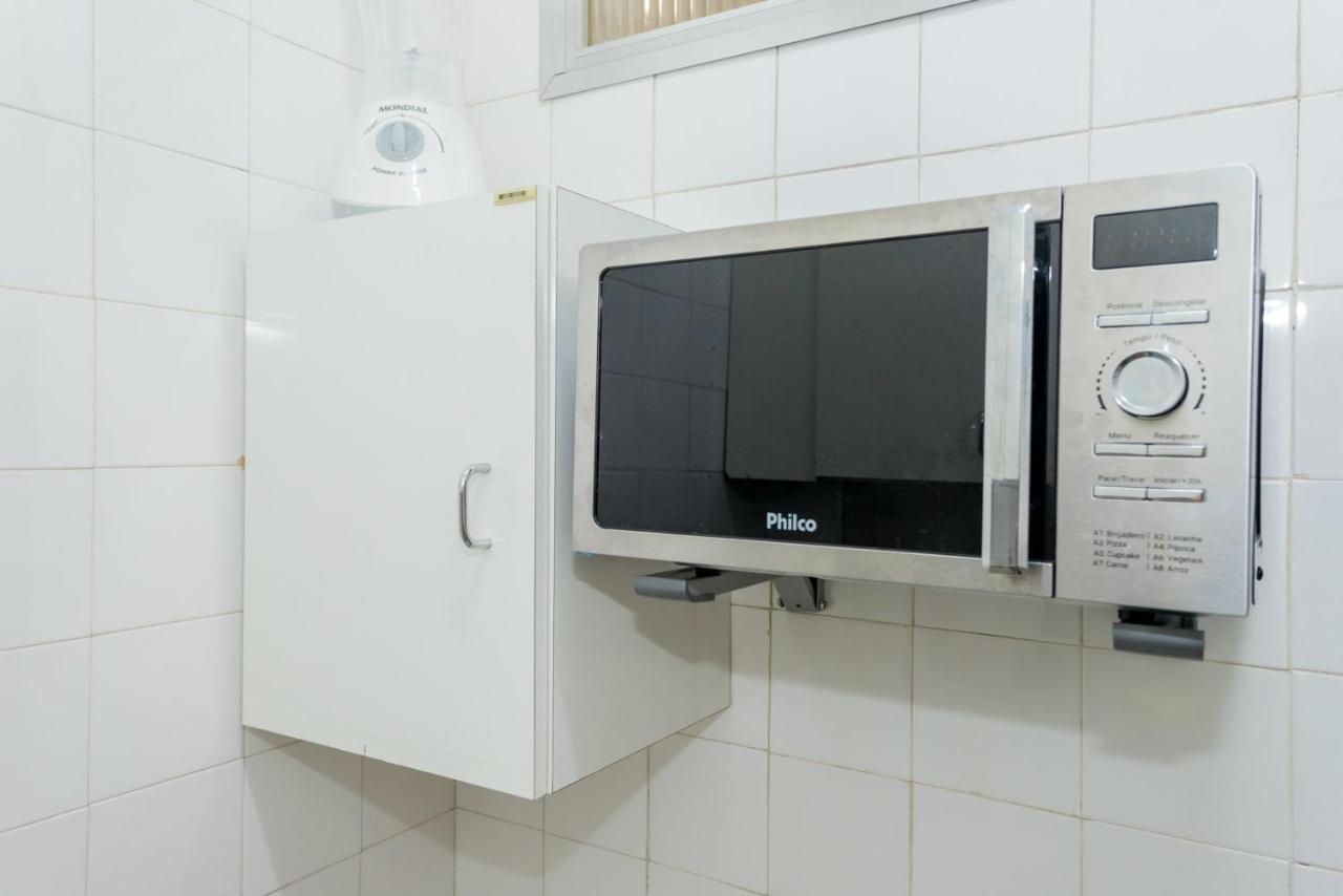 Relax Em Copacabana, Quarto E Sala, 150 Mt Da Praia, Cozinha, Maq De Lavar Roupa E Ar Рио-де-Жанейро Экстерьер фото