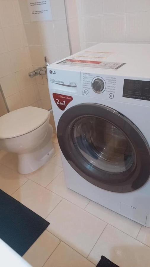 Relax Em Copacabana, Quarto E Sala, 150 Mt Da Praia, Cozinha, Maq De Lavar Roupa E Ar Рио-де-Жанейро Экстерьер фото