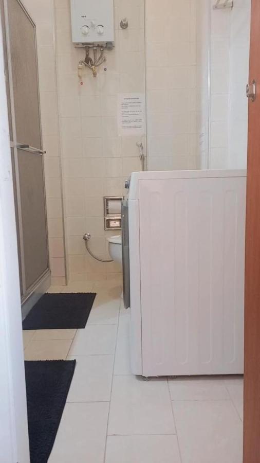 Relax Em Copacabana, Quarto E Sala, 150 Mt Da Praia, Cozinha, Maq De Lavar Roupa E Ar Рио-де-Жанейро Экстерьер фото